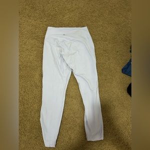 lululemon align leggings 25” blue